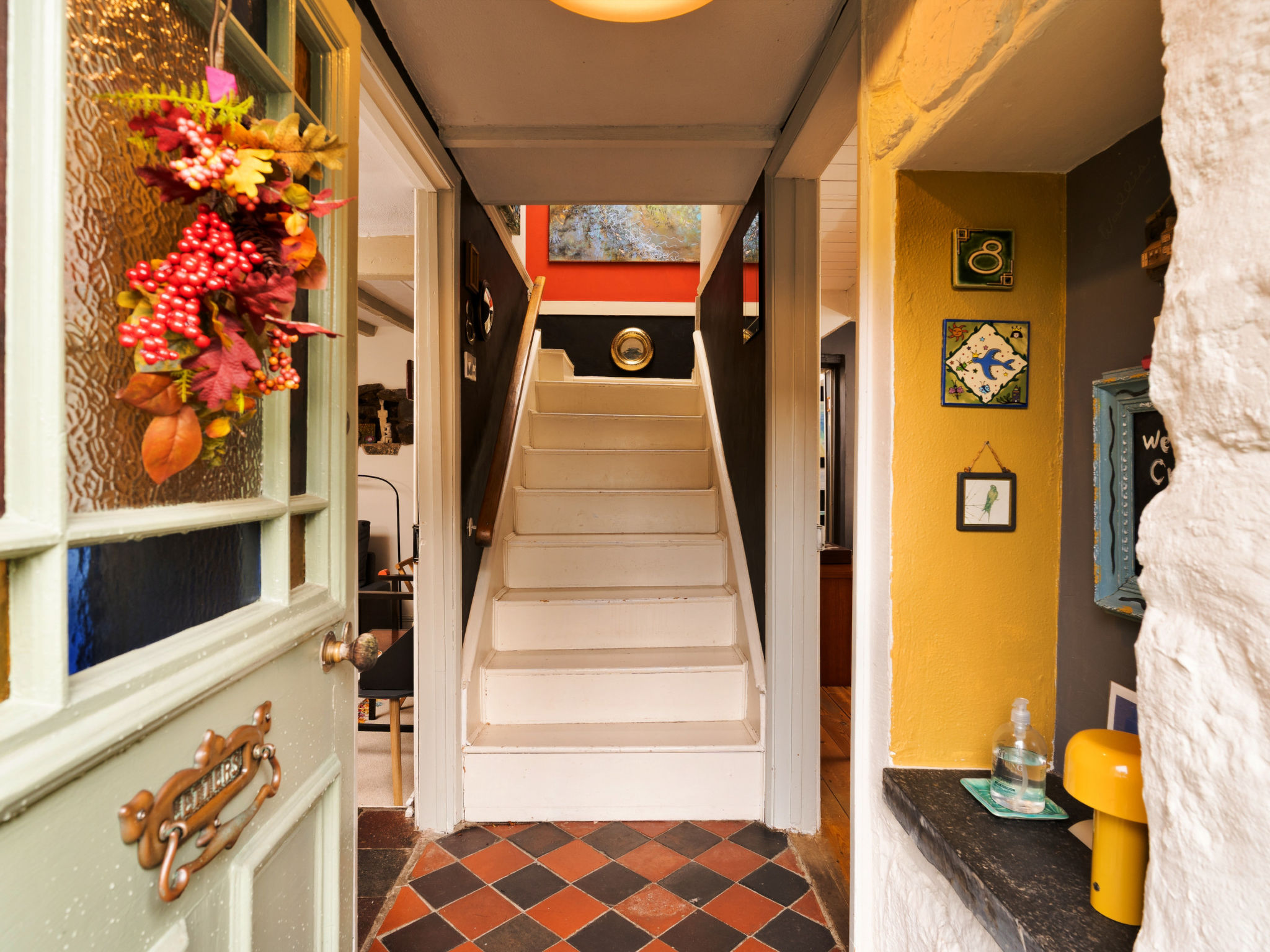Wallis Cottage - Outside