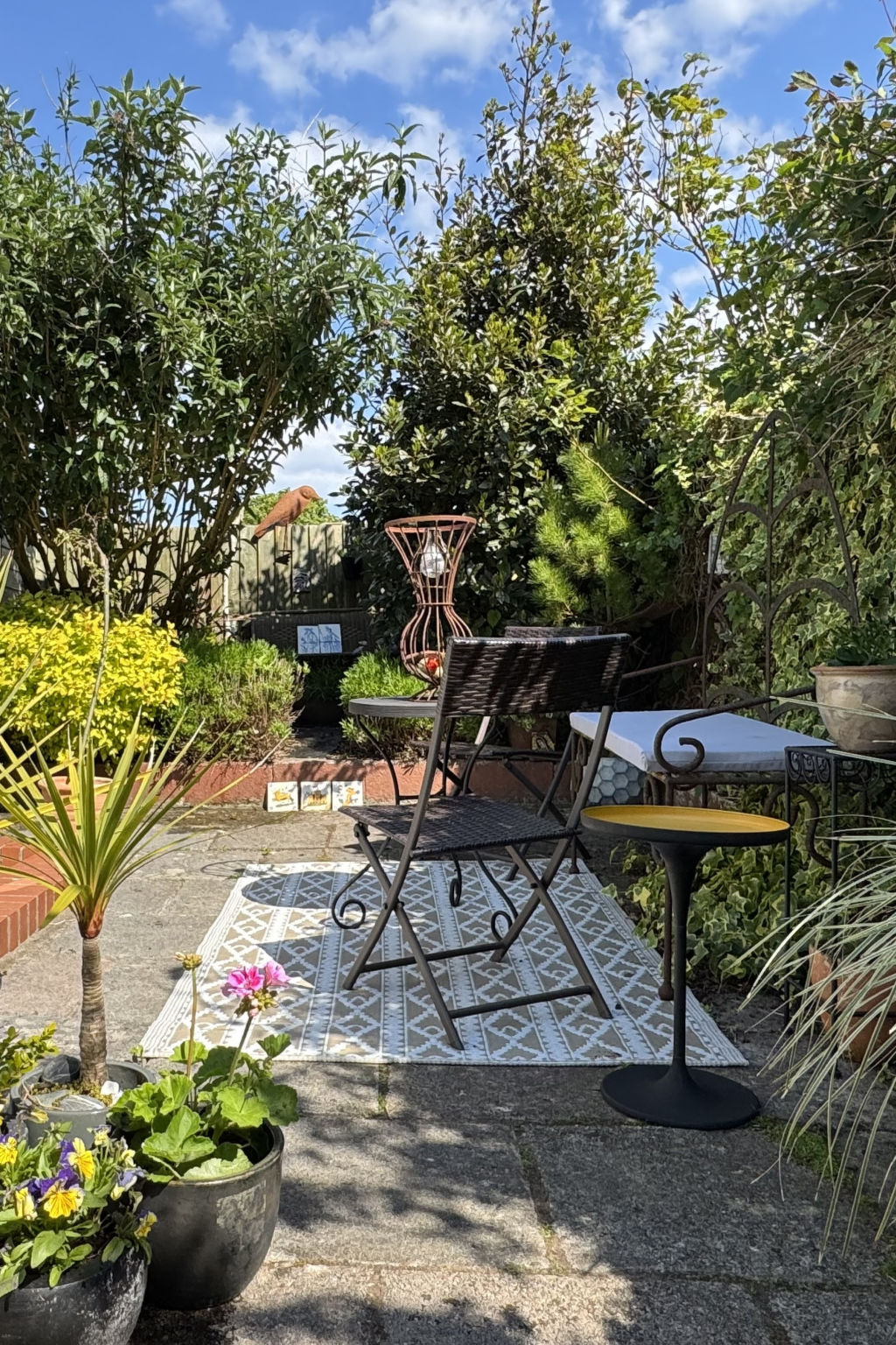 Wallis Cottage - Outside