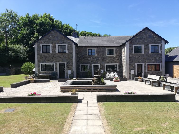 Ty Canol Accommodation in New Quay