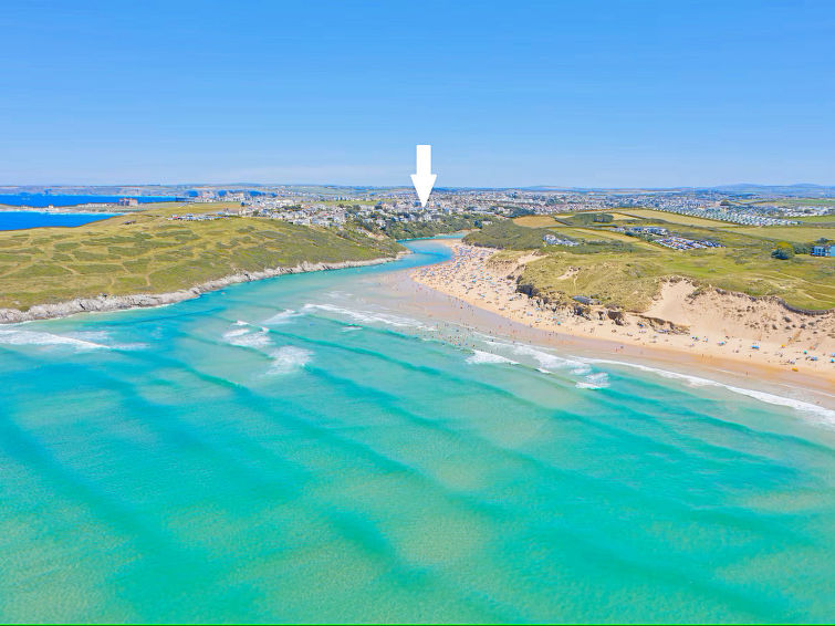 Photo of Pentire Point