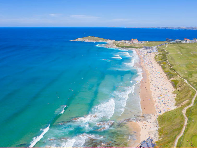 Photo of Pentire Point