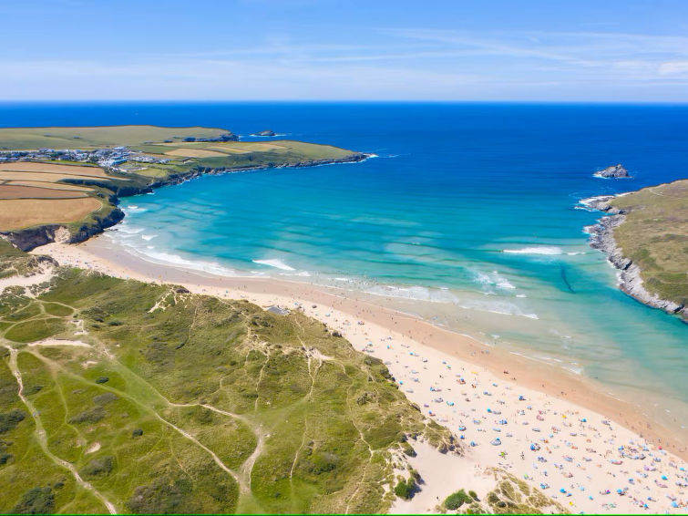 Photo of Pentire Point