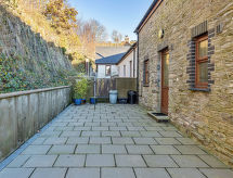 Knusse cottage in Talybont met bubbelbad voor 6 personen - thumbnail 4