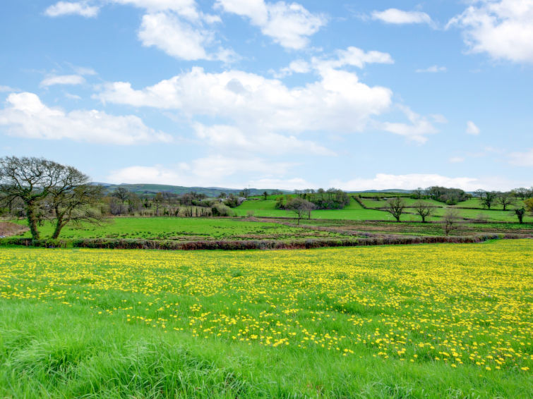 Photo of Llangadog