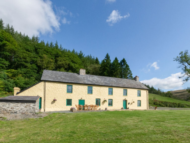 Ty Llan Accommodation in Llandovery