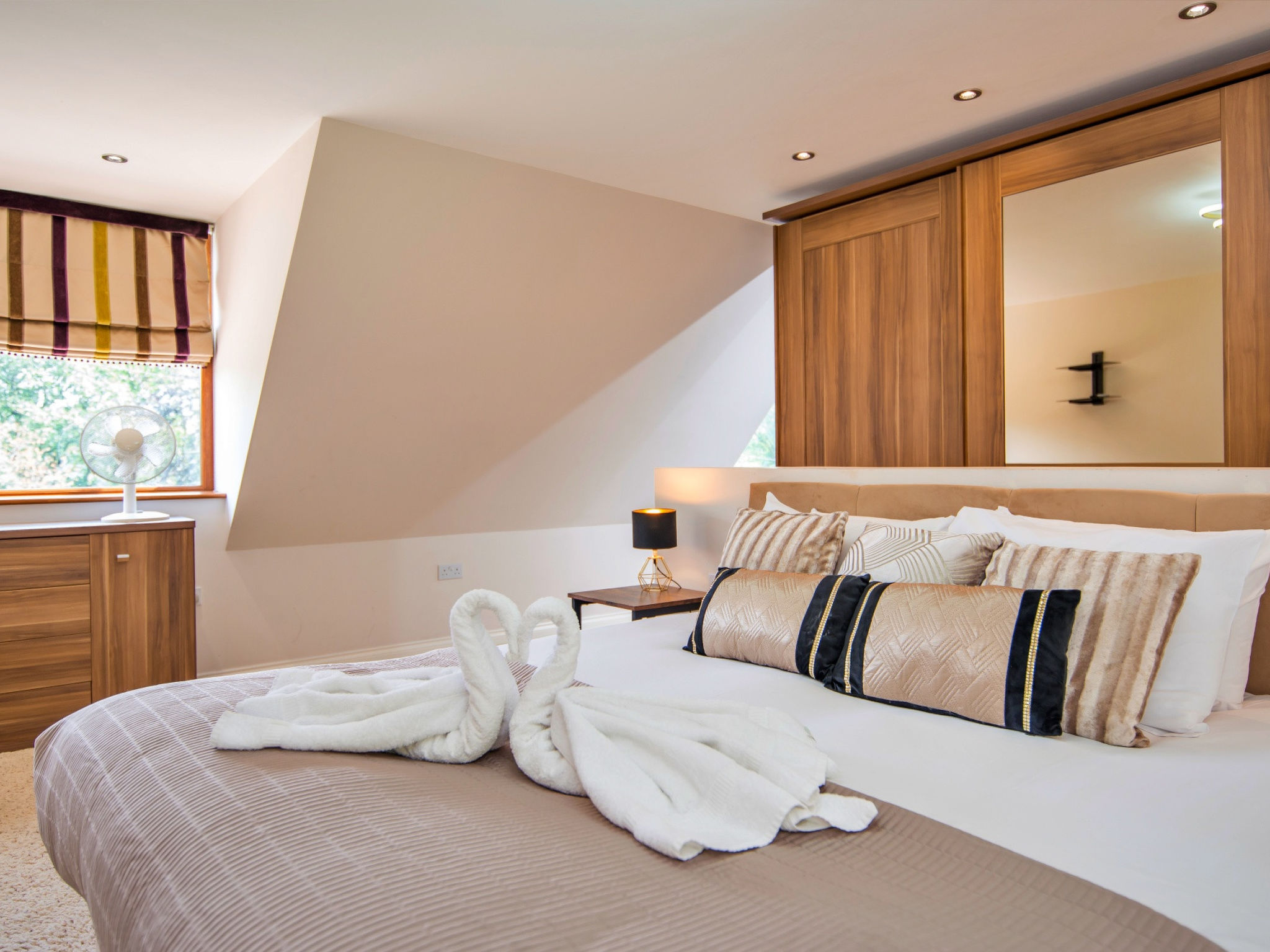 Bryncoch Retreat - Inside