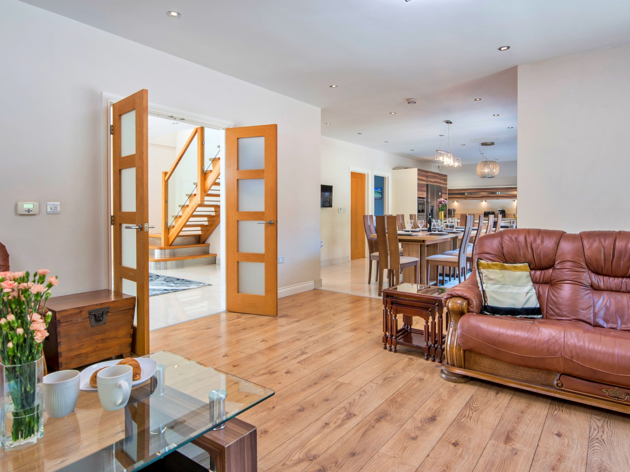 Bryncoch Retreat - Inside
