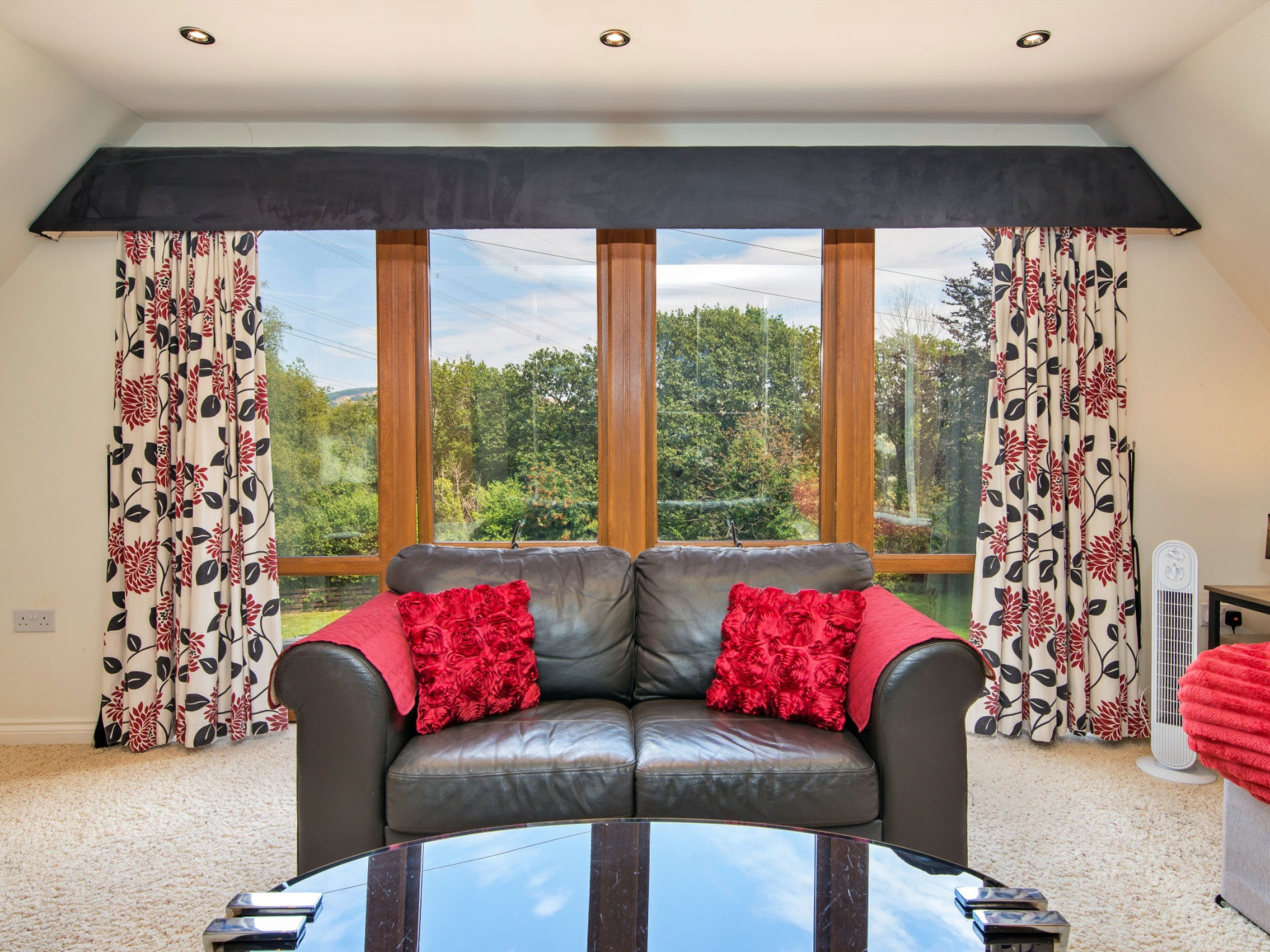 Bryncoch Retreat - Inside