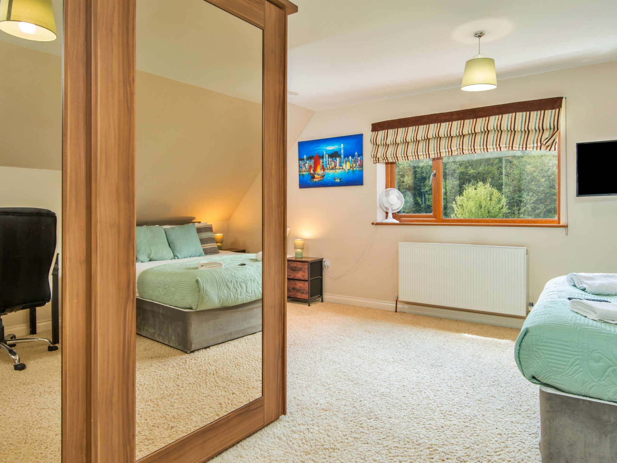 Bryncoch Retreat - Inside