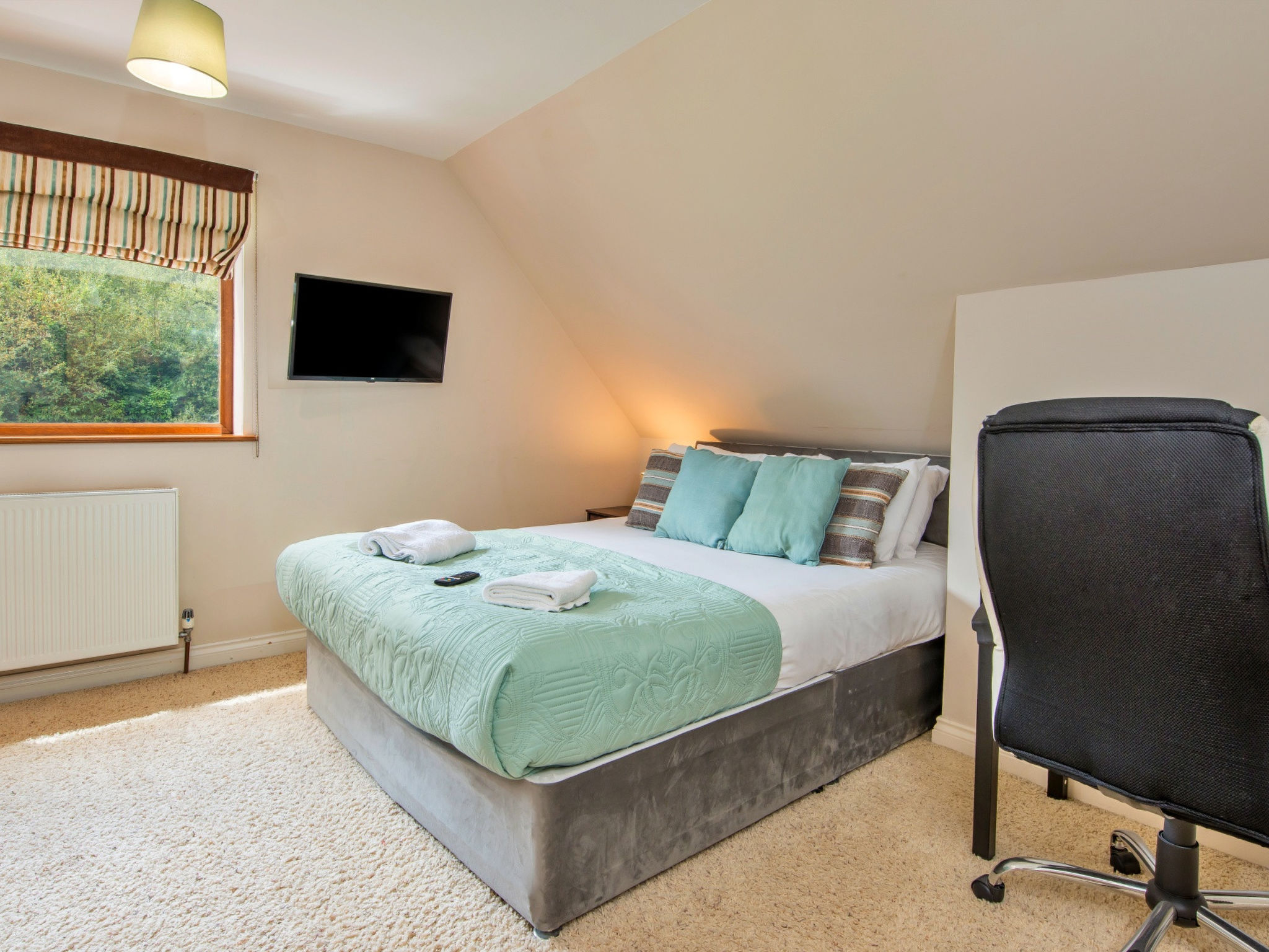 Bryncoch Retreat - Inside