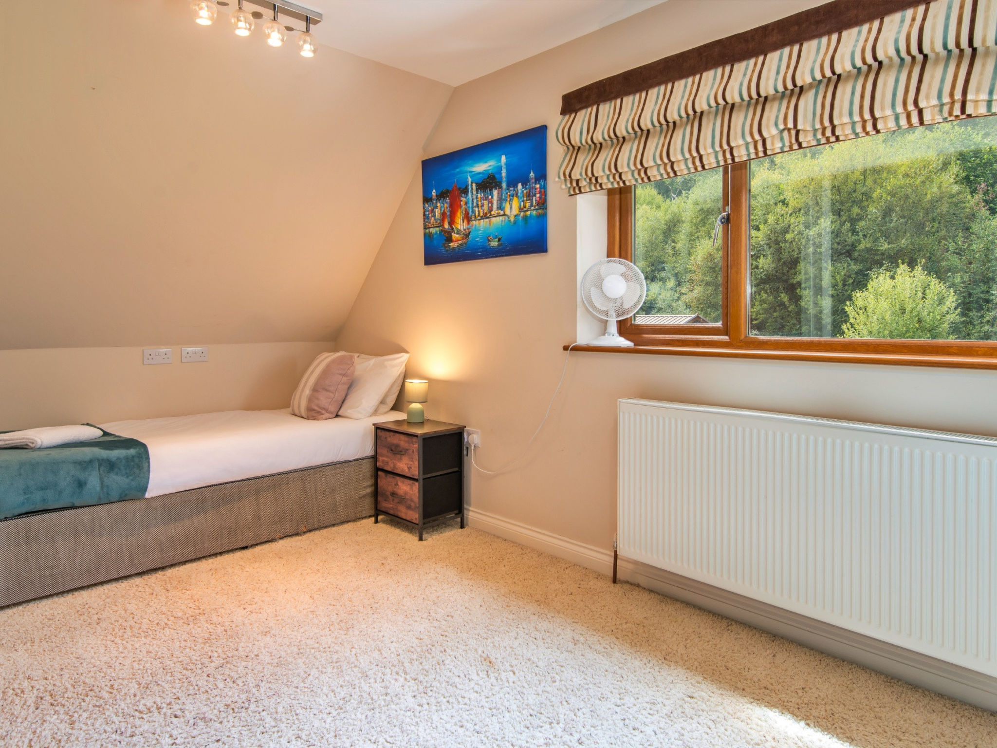 Bryncoch Retreat - Inside