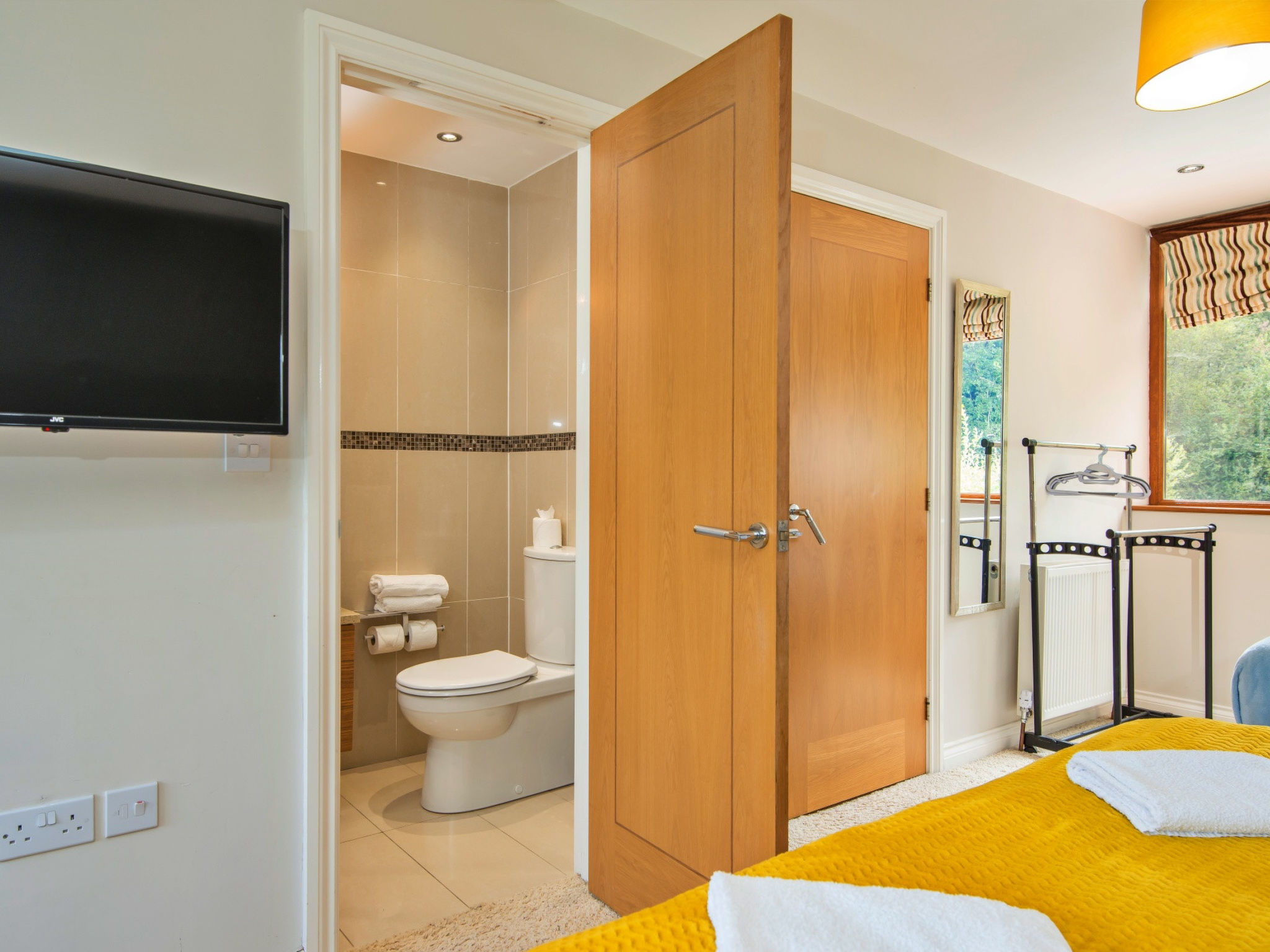 Bryncoch Retreat - Inside