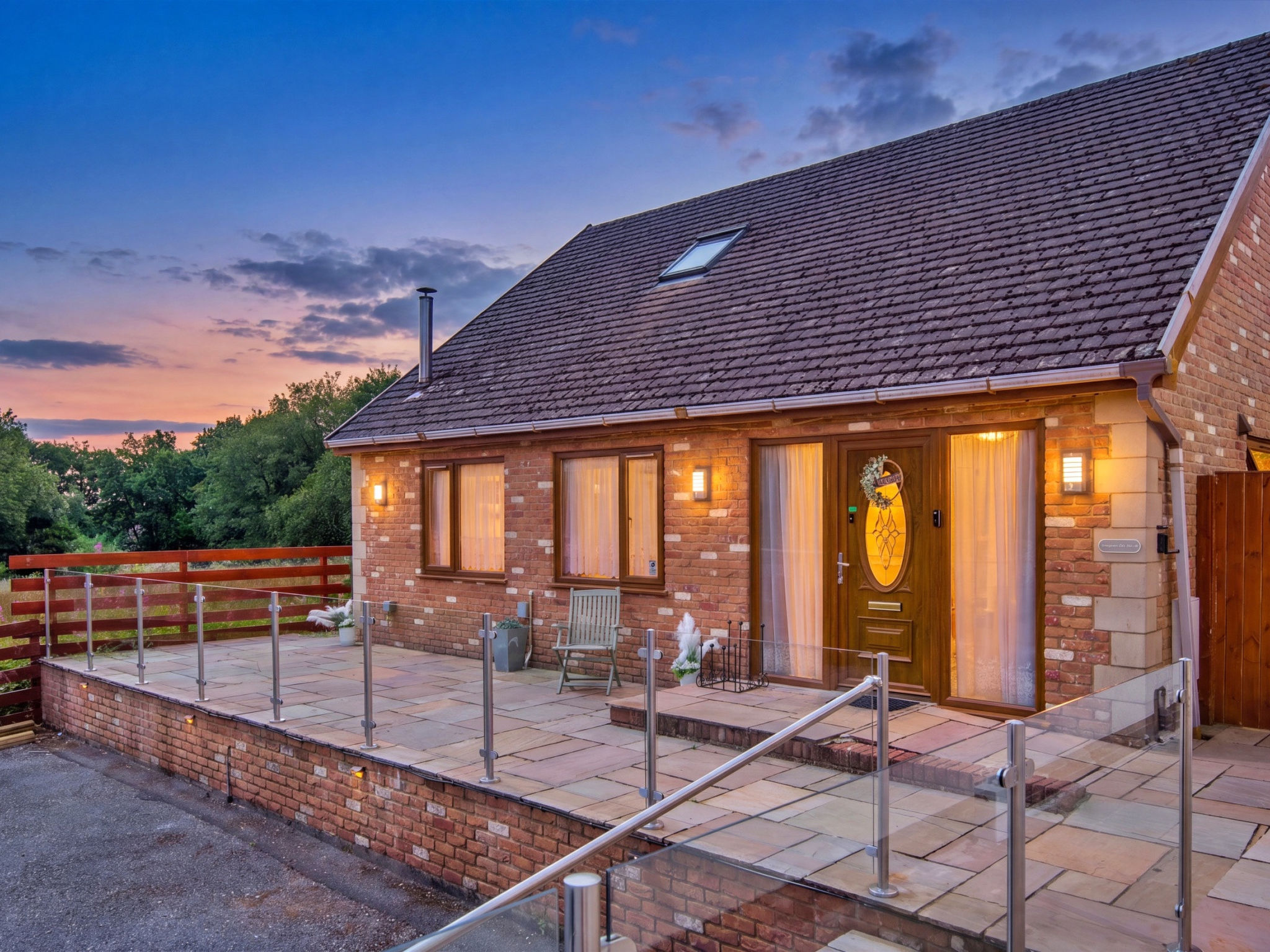 Bryncoch Lodge