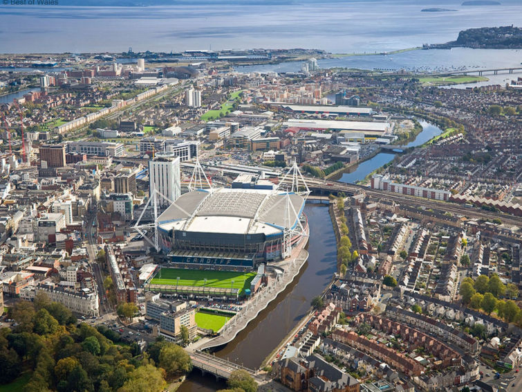 Photo of Cardiff View