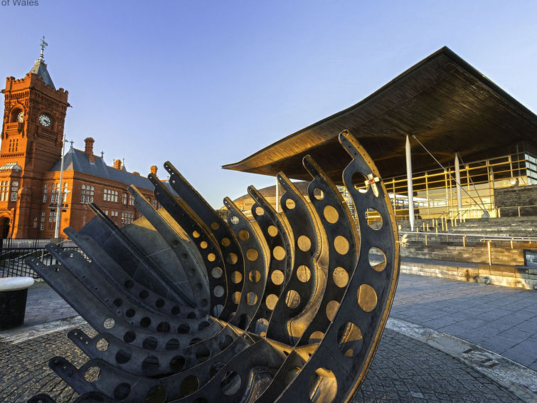 Photo of Cardiff View