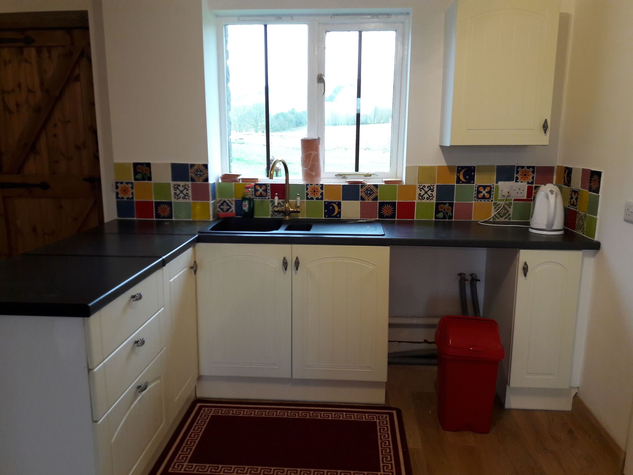 Haus in Crickadarn mit Parkplatz und Bergblick-Image-tags.info