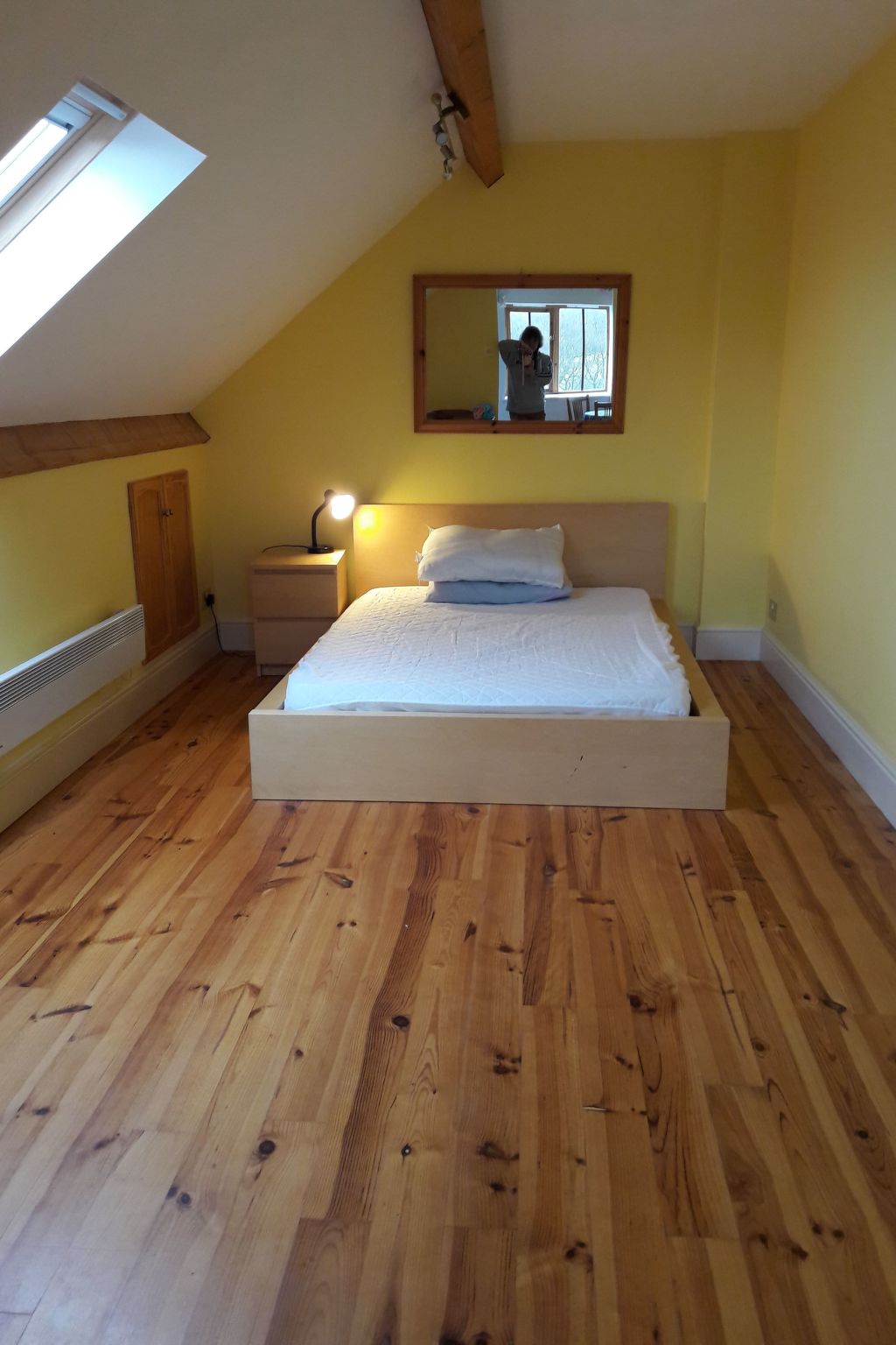 Haus in Crickadarn mit Parkplatz und Bergblick-Image-tags.info