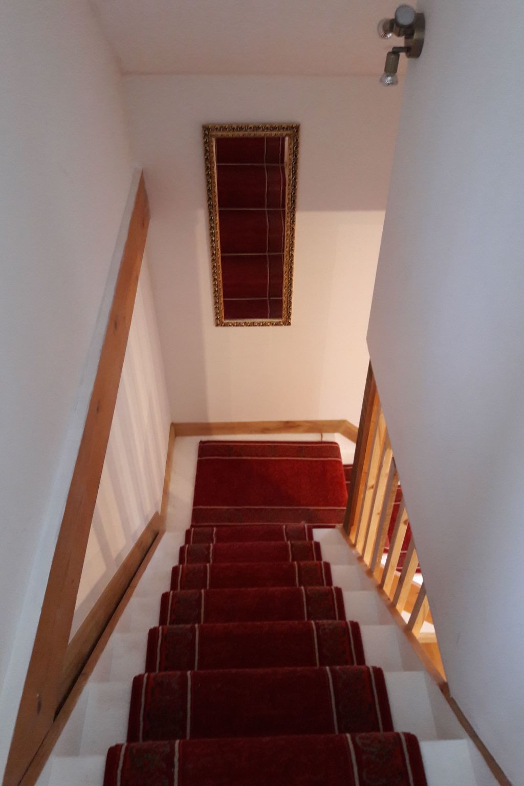 Haus in Crickadarn mit Parkplatz und Bergblick-Image-tags.info