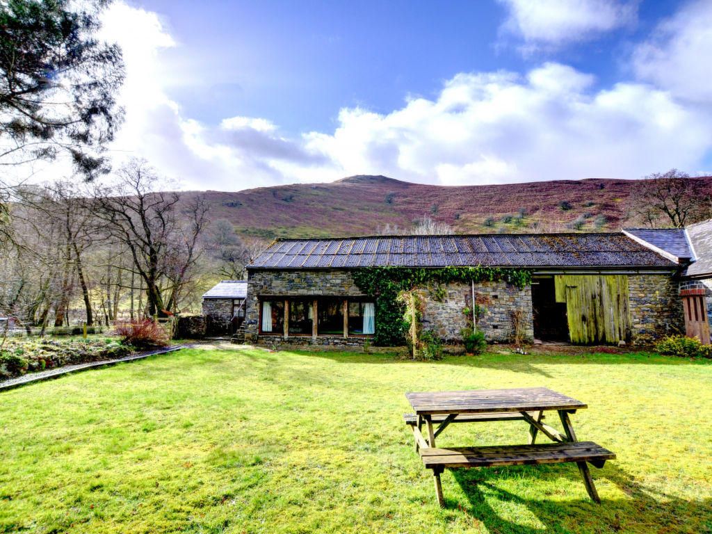 Ferienhaus Farm Studio Ferienhaus in Grossbritannien