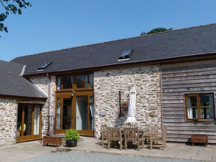 Kuća za odmor Bwthyn Canol