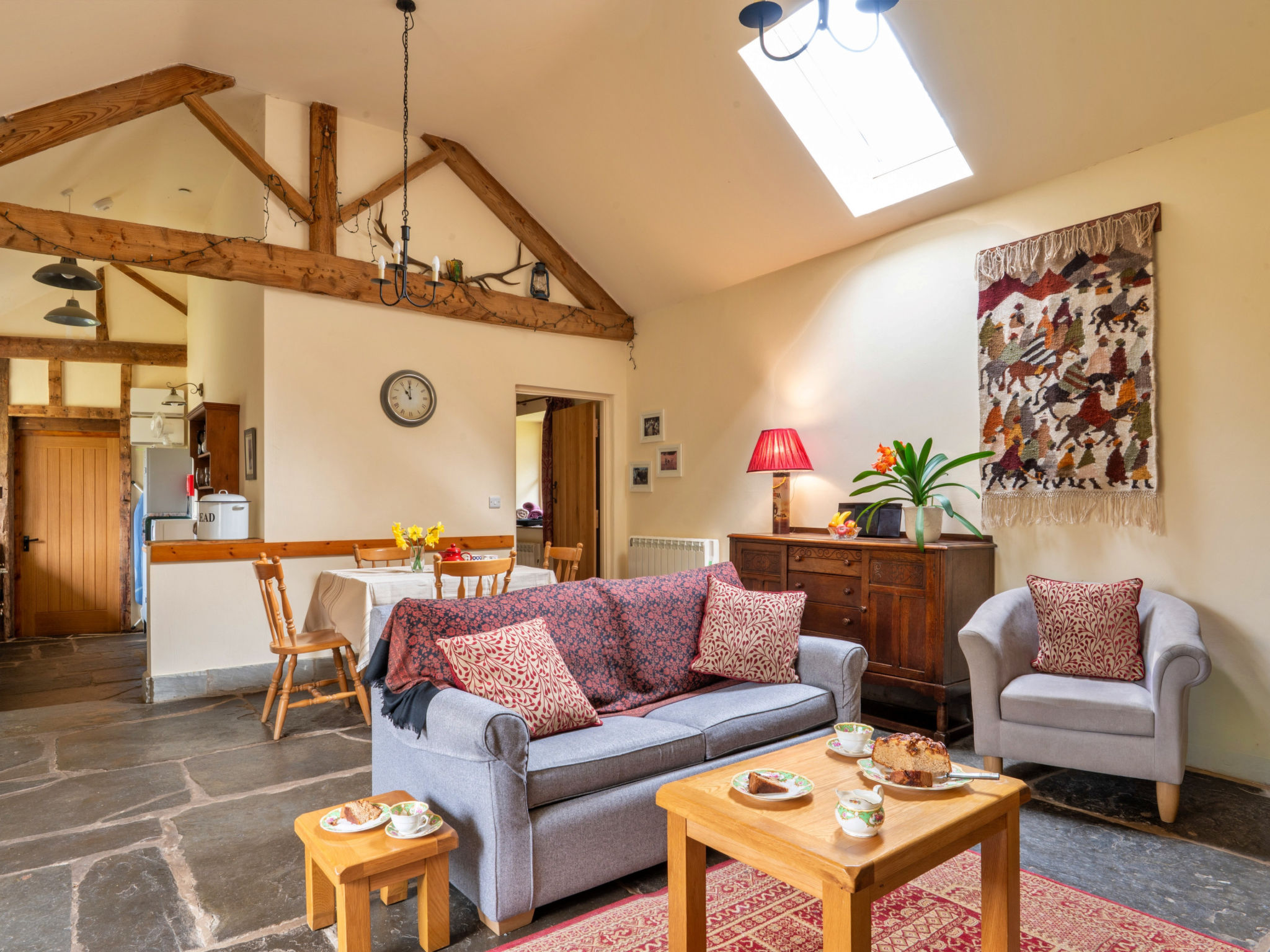 Drovers Retreat - Inside