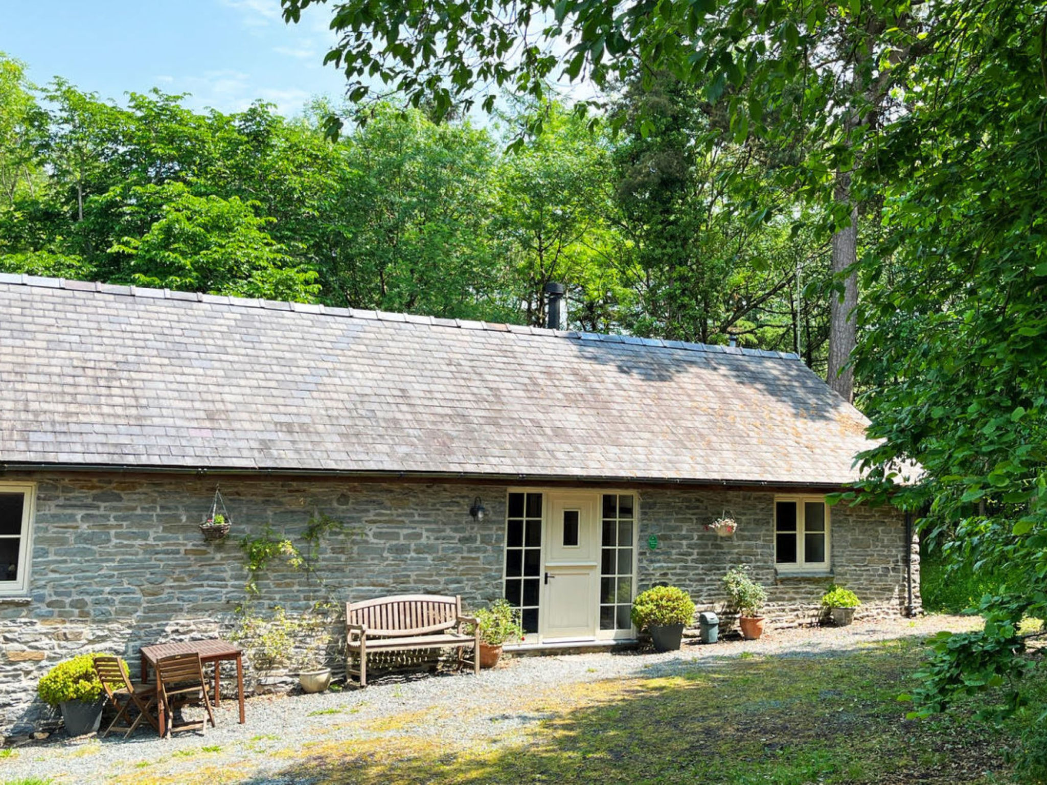 Drovers Retreat - Inside
