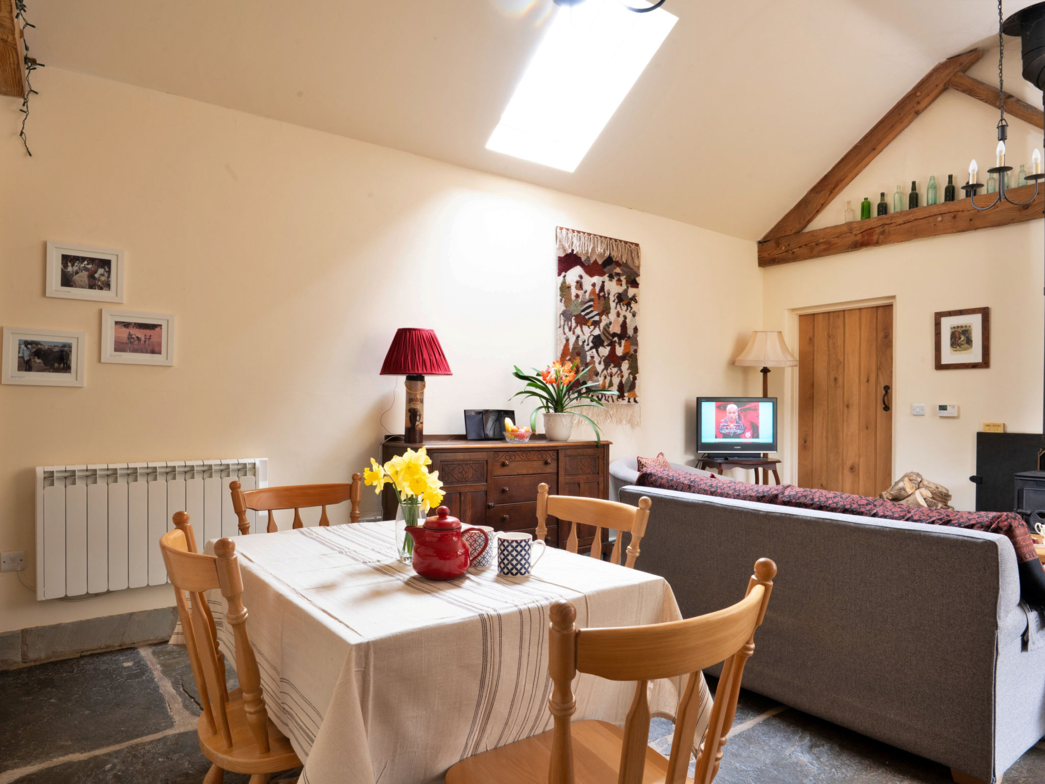 Drovers Retreat - Inside