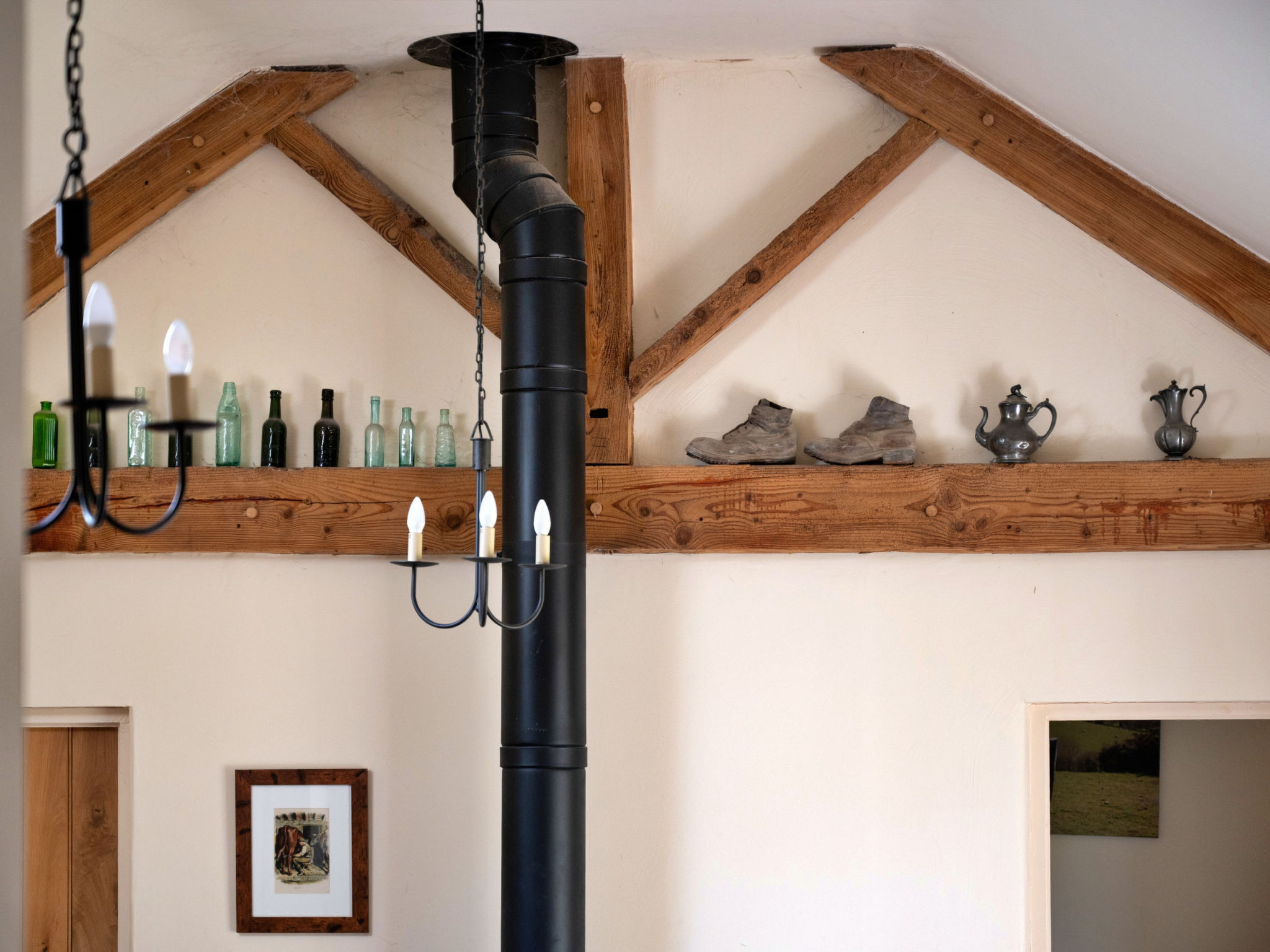 Drovers Retreat - Inside