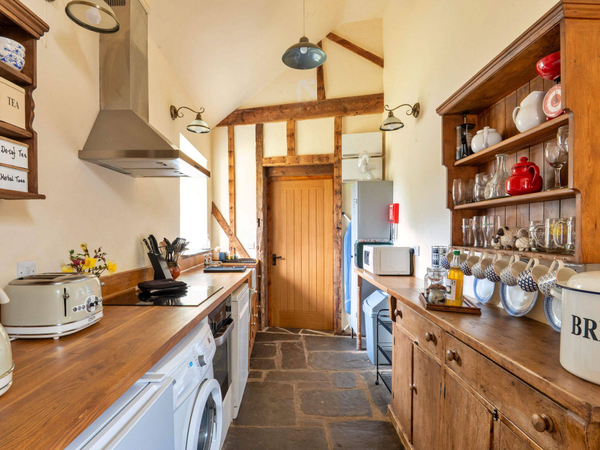Drovers Retreat - Inside