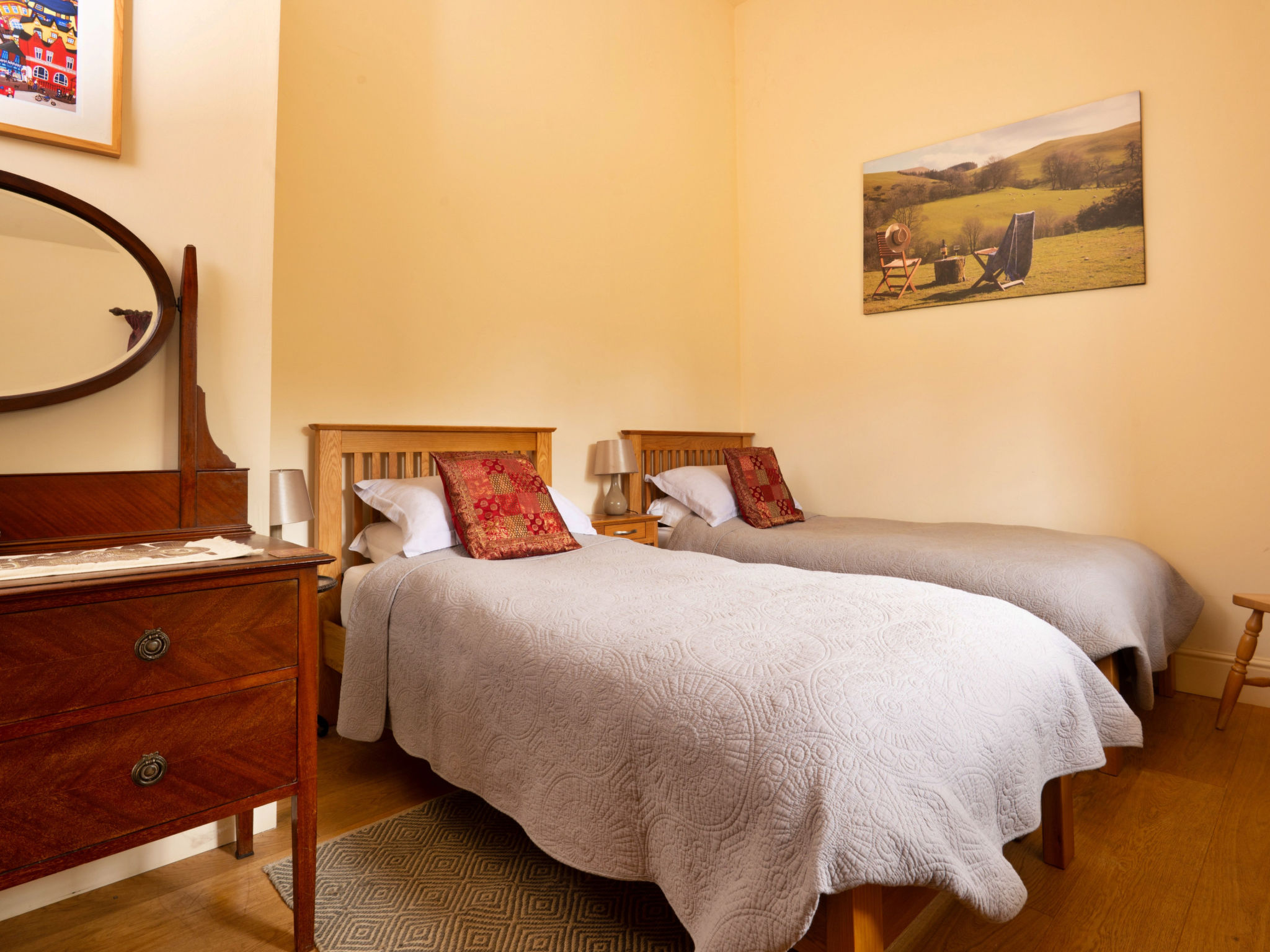 Drovers Retreat - Inside
