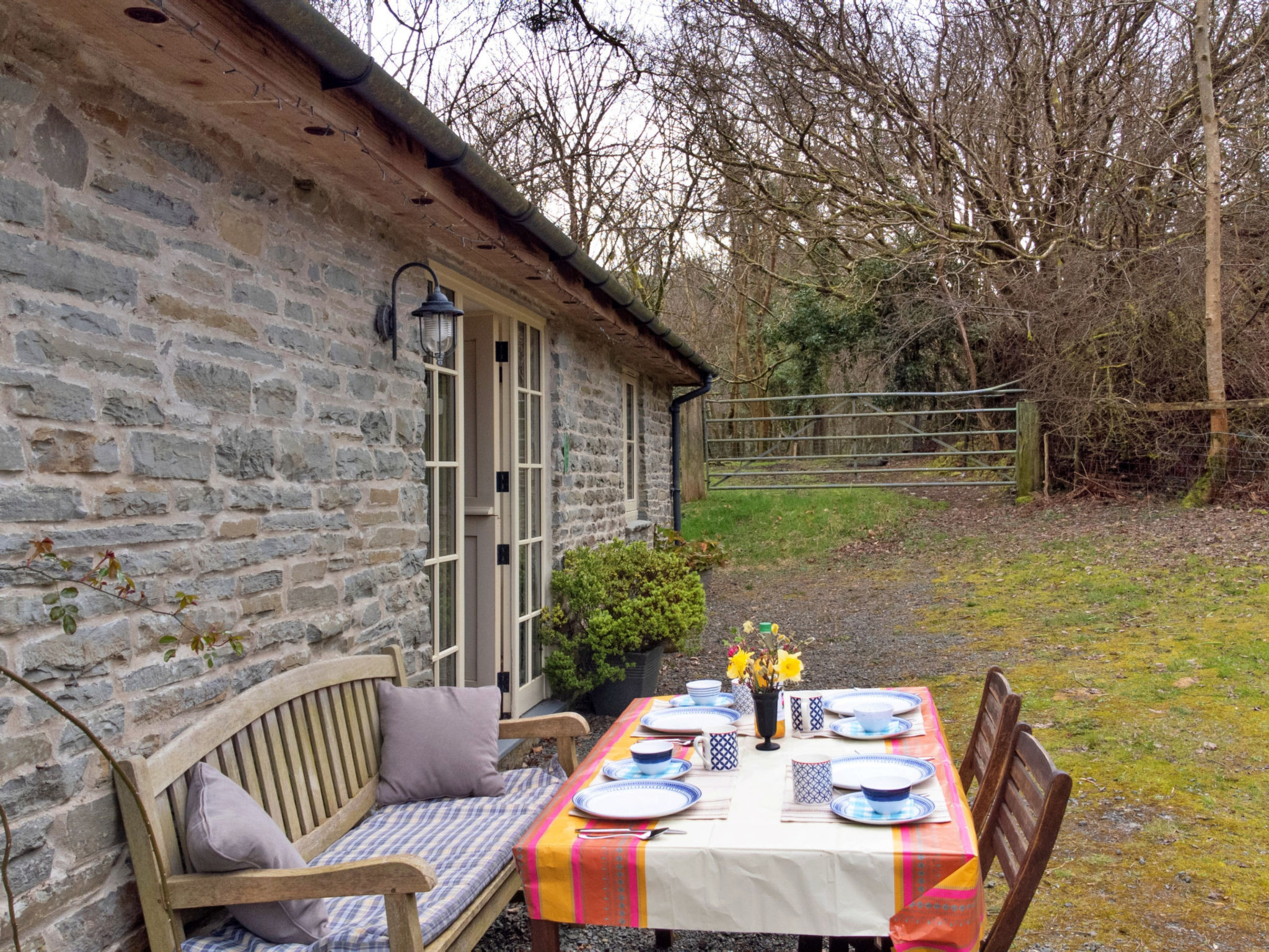 Drovers Retreat - Outside