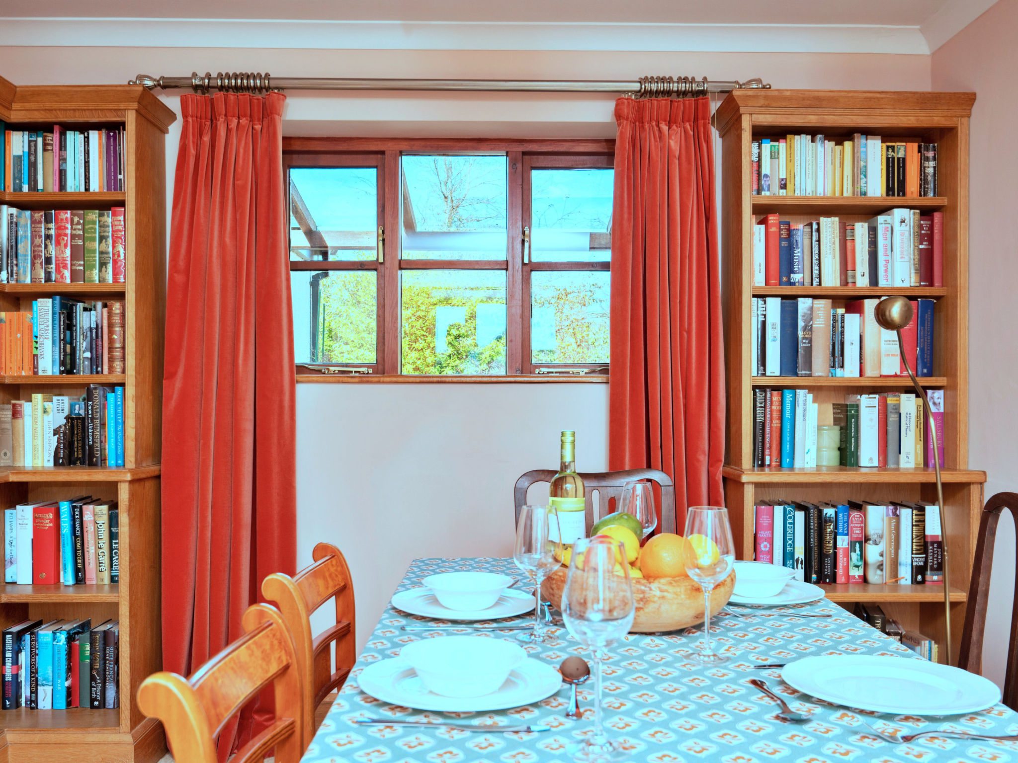 Cwmfron House-Inside