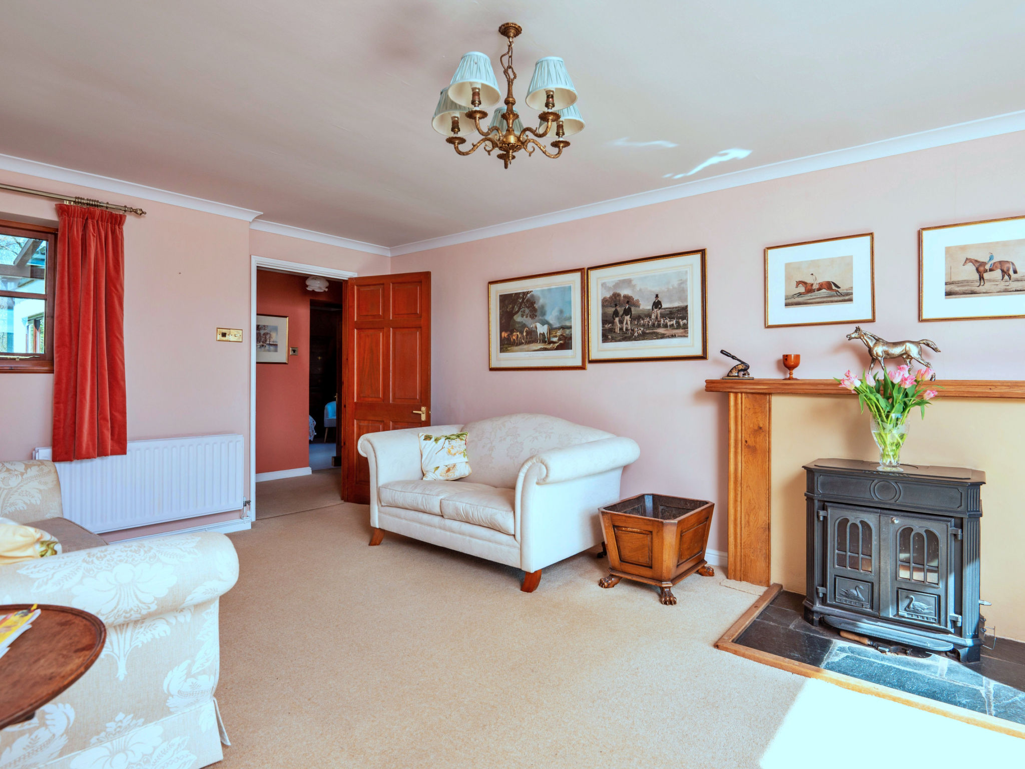 Cwmfron House-Inside