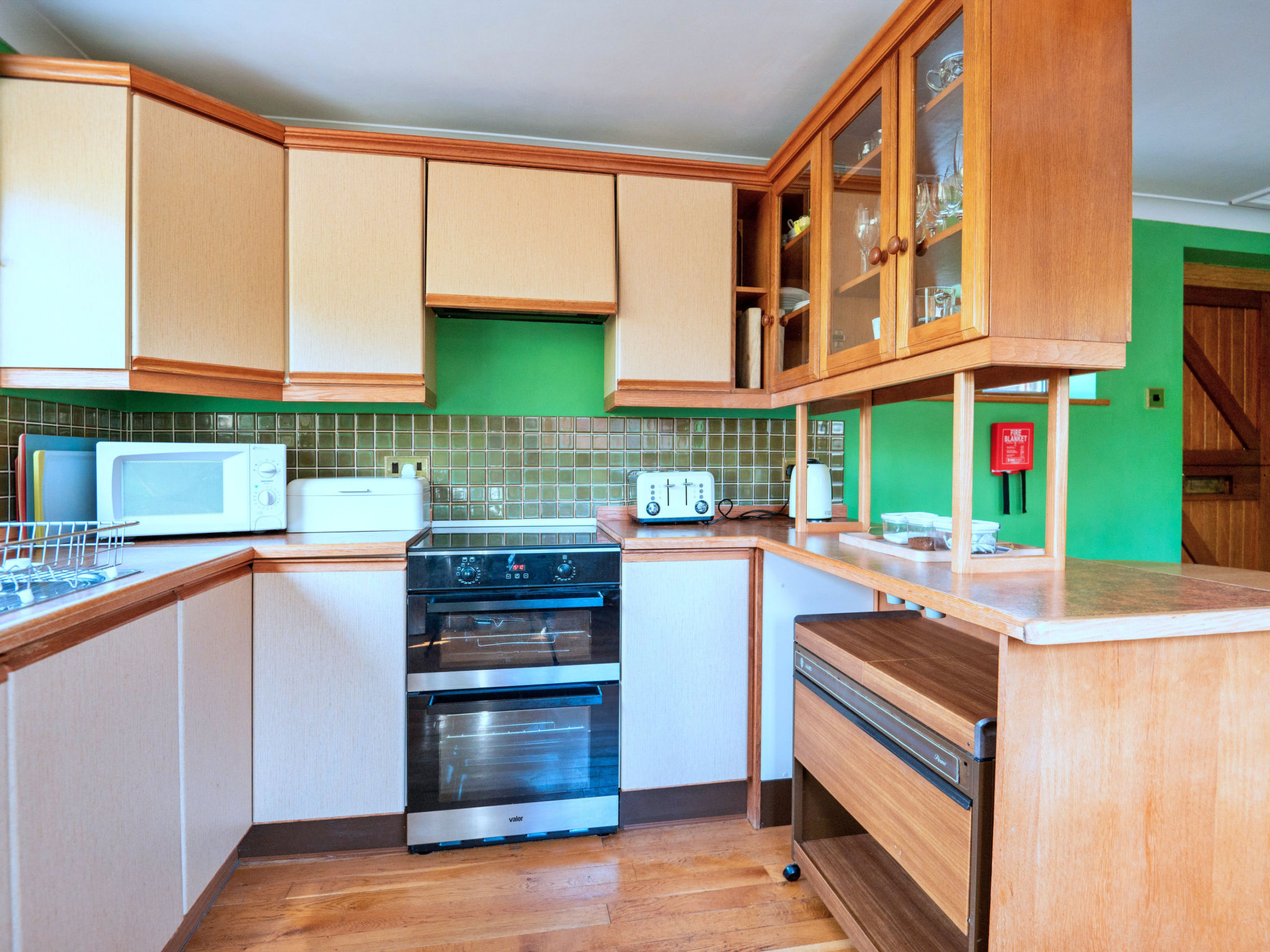 Cwmfron House-Inside