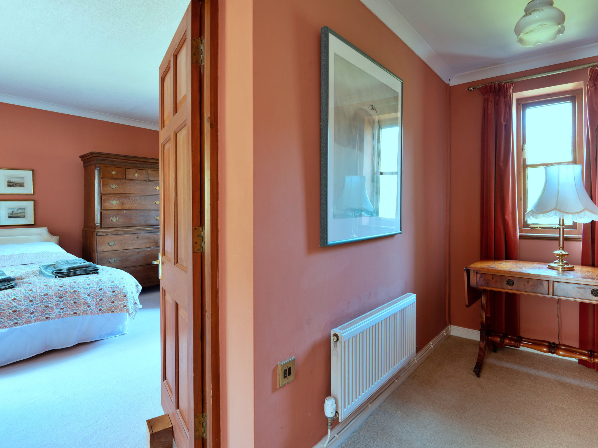 Cwmfron House