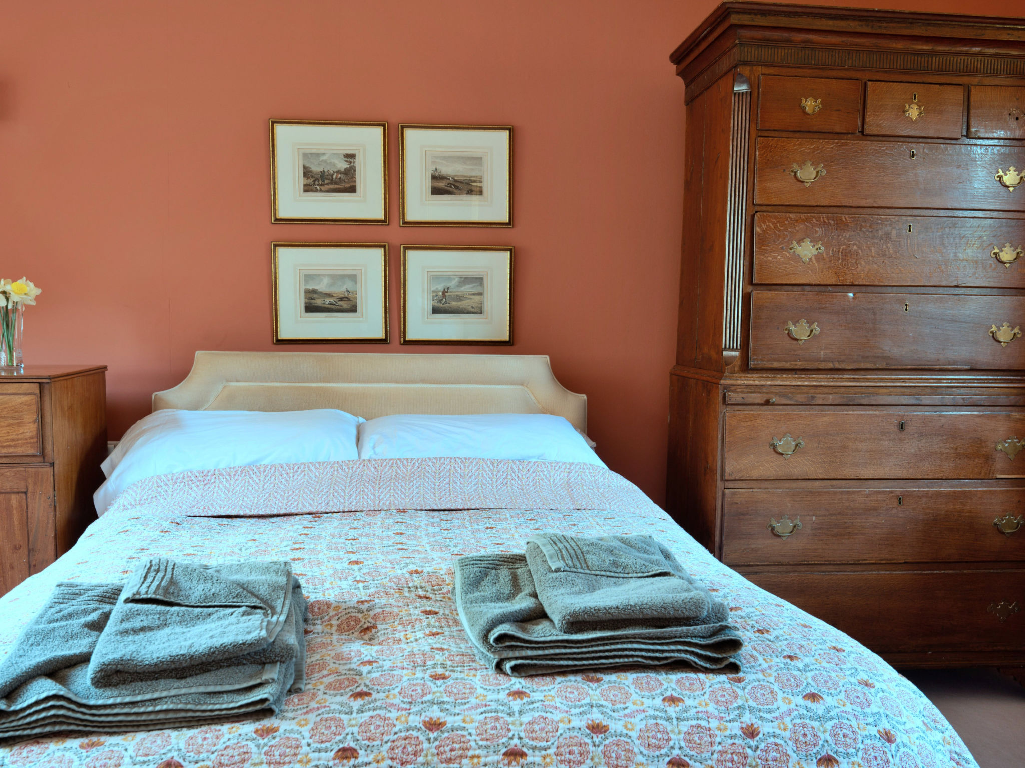 Cwmfron House-Inside