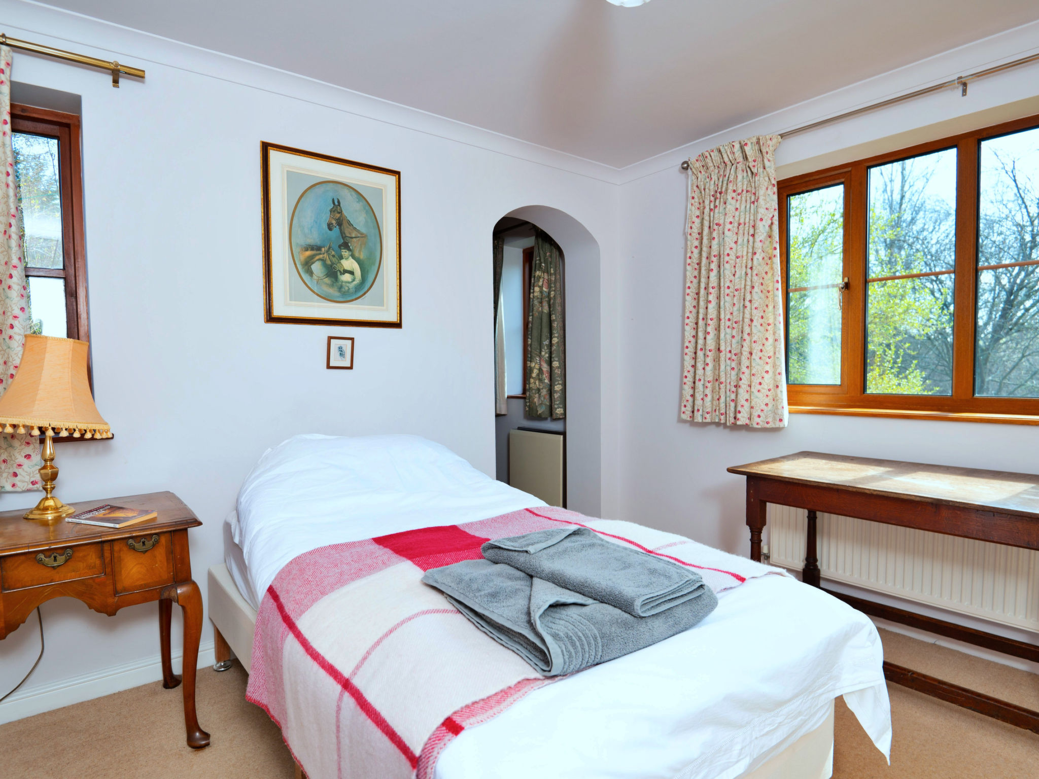 Cwmfron House-Inside