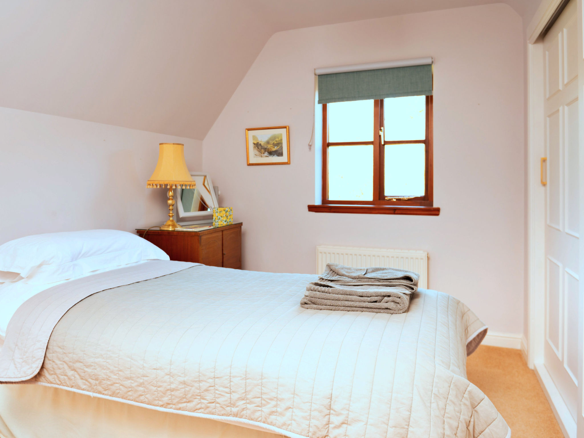 Cwmfron House-Inside
