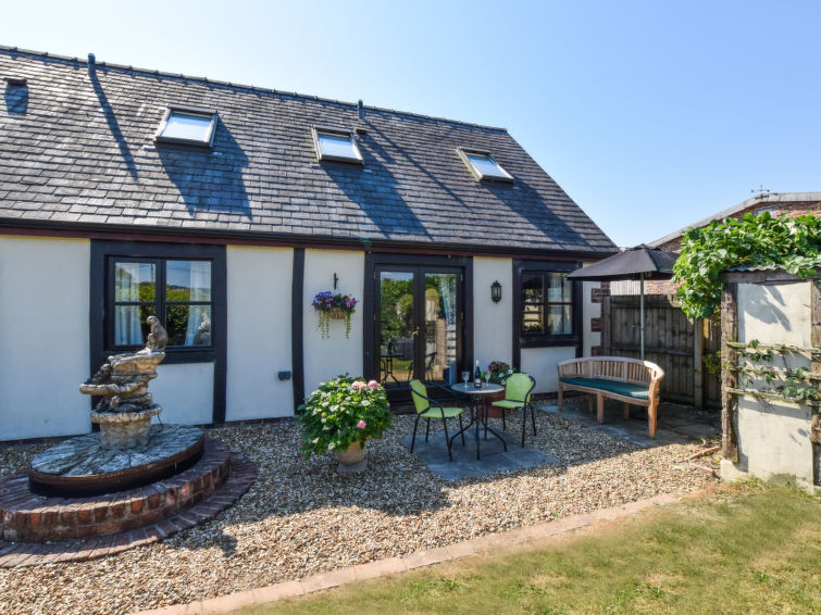 Nyaraló ház Bwthyn Bach