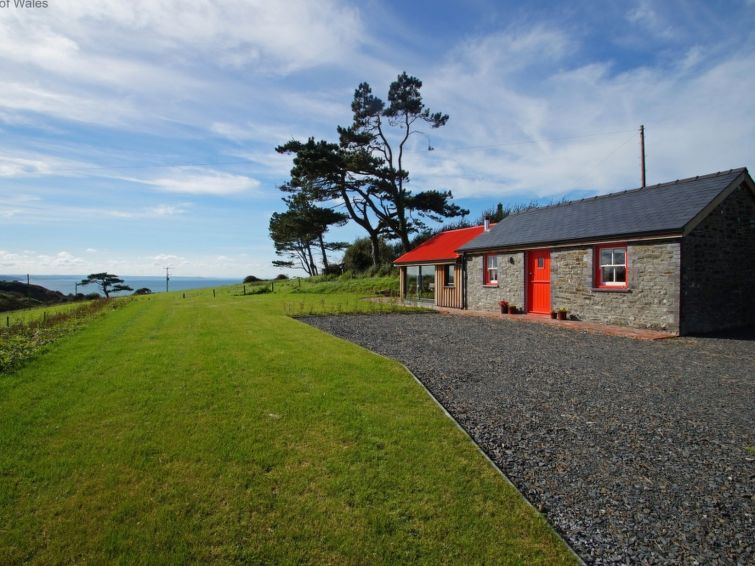 Cae Cwpwl Accommodation in Aberystwyth