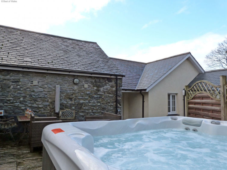 Old Rectory Accommodation in Aberystwyth