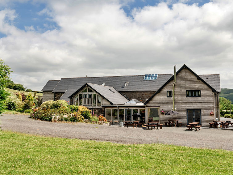 The Welsh Barn Translation missing: holiday_parks_en.helpers.properties.accommodation_type.holiday_resort in Aberystwyth