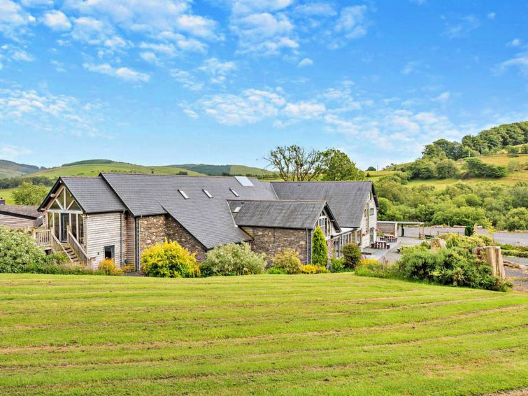 Photo of The Welsh Barn