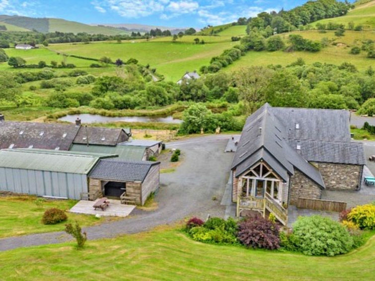 Photo of The Welsh Barn