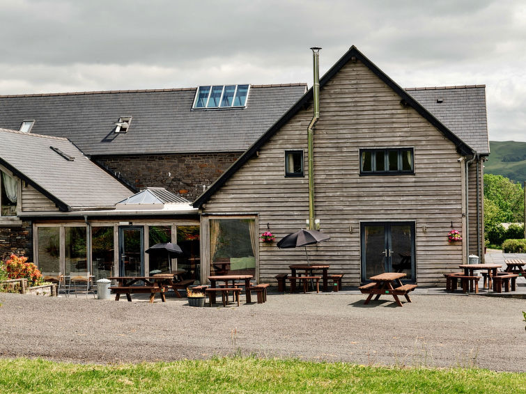 Photo of The Welsh Barn