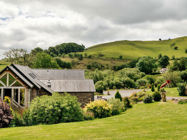 Photo of The Welsh Barn