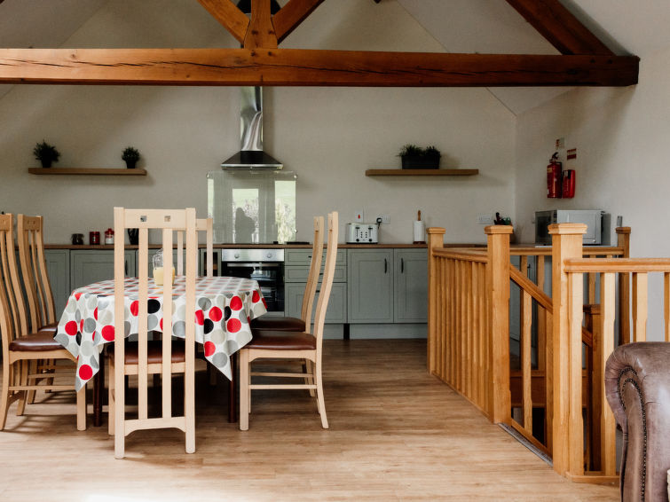 Photo of The Welsh Barn
