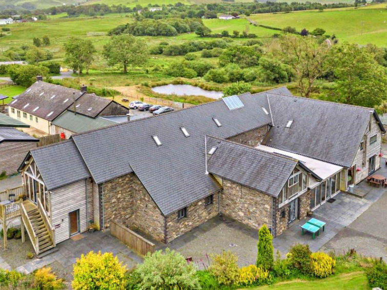 Photo of The Welsh Barn
