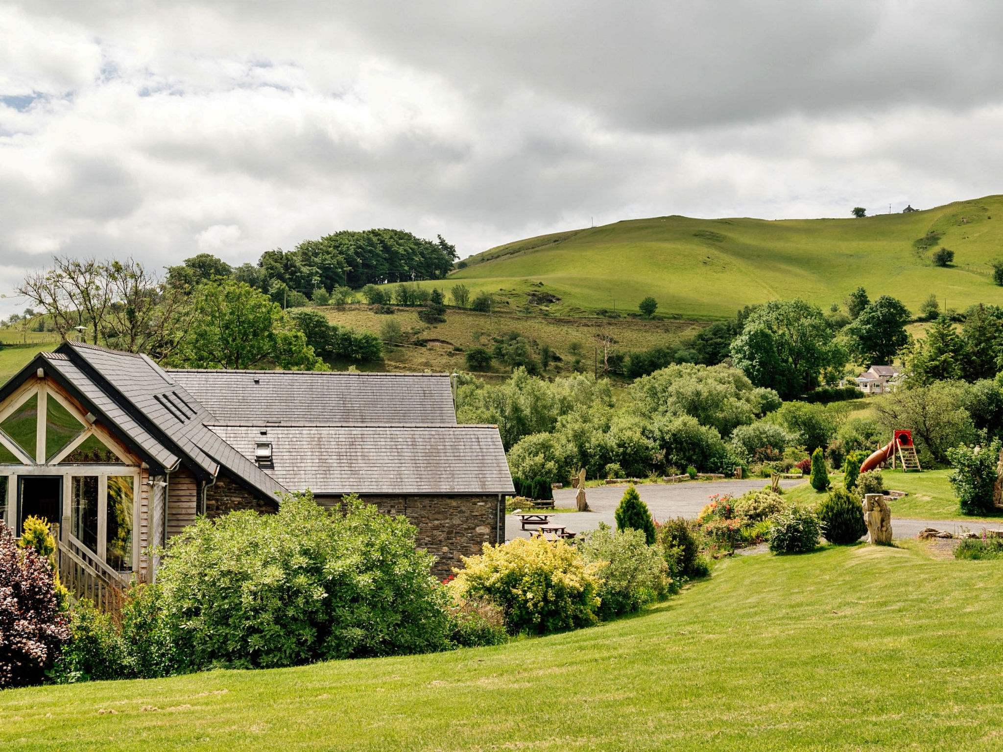 Photo of The Welsh Barn