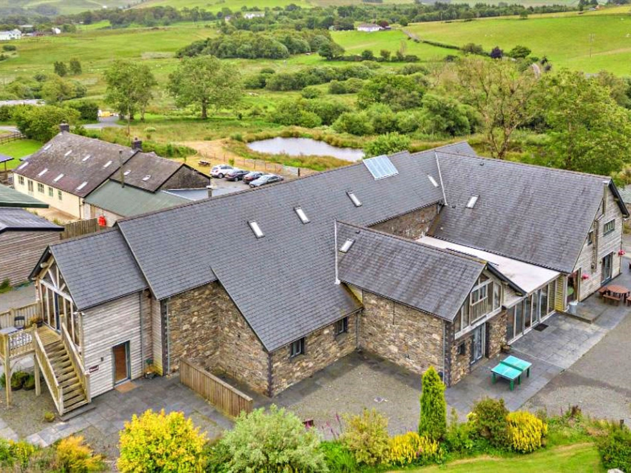 Photo of The Welsh Barn
